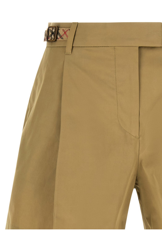 'Raina' shorts Green