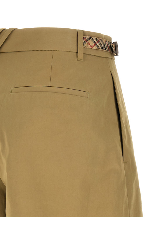 'Raina' shorts Green