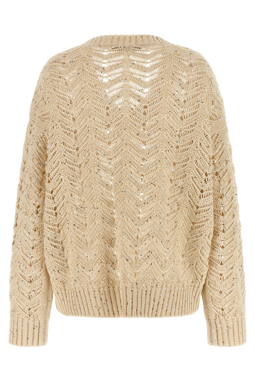 'MstFelino' sweater Beige