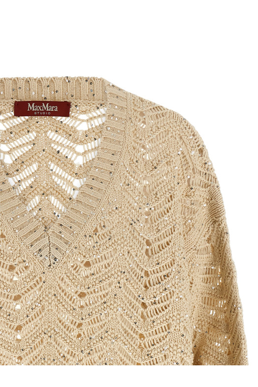 'MstFelino' sweater Beige