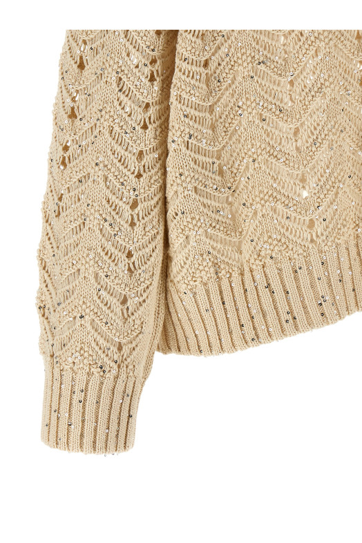 'MstFelino' sweater Beige