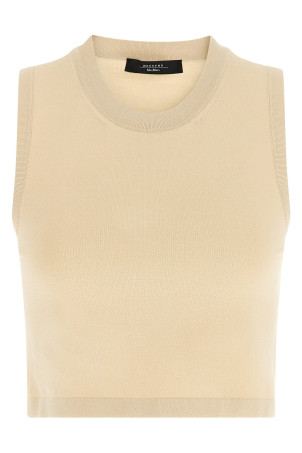 'WikBombo' capsule top 'Mediterranean Ease' Beige