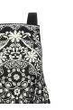 'WkiMoli' capsule 'Mediterranean Ease' dress Black-grey