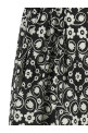 'WkiMoli' capsule 'Mediterranean Ease' dress Black-grey
