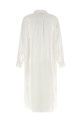 'Maxi boyfriend shirt' dress White