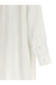 'Maxi boyfriend shirt' dress White