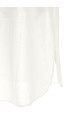 'Maxi boyfriend shirt' dress White