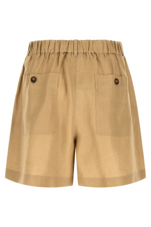 'WikVeletta' shorts Beige