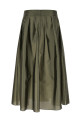 'SmmEffetto' skirt Green