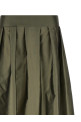 'SmmEffetto' skirt Green