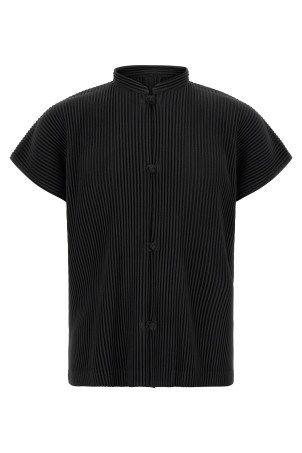'Monthly Colors: April' shirt Black