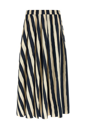 'WkdUomo' skirt Blue