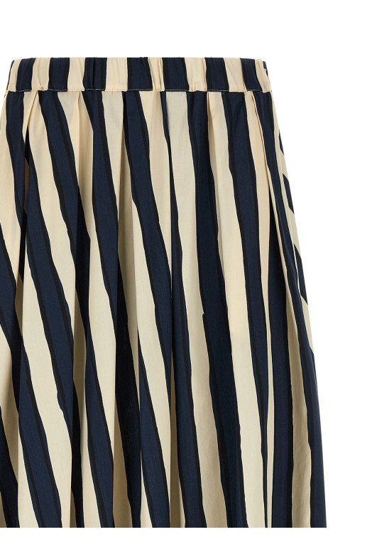 'WkdUomo' skirt Blue