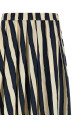 'WkdUomo' skirt Blue