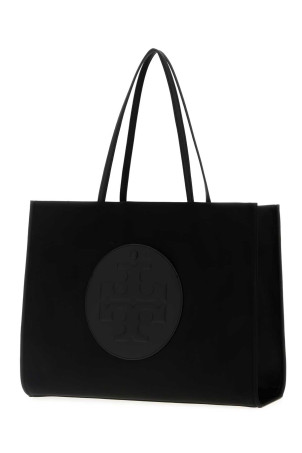 Black nylon Ella shopping bag TORY BURCH (171271)
