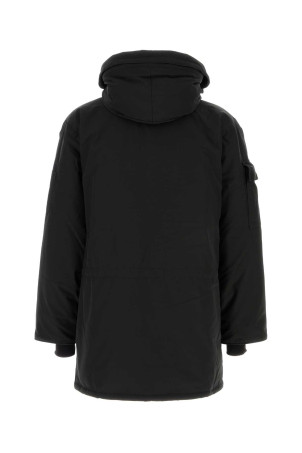 Black polyester blend Expedition down jacket CANADA GOOSE (2051M)