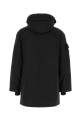 Black polyester blend Expedition down jacket CANADA GOOSE (2051M)