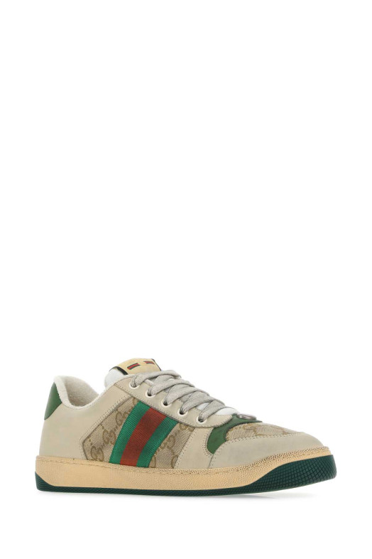 Кроссовки Multicolor Screener от GUCCI (5704439Y920)