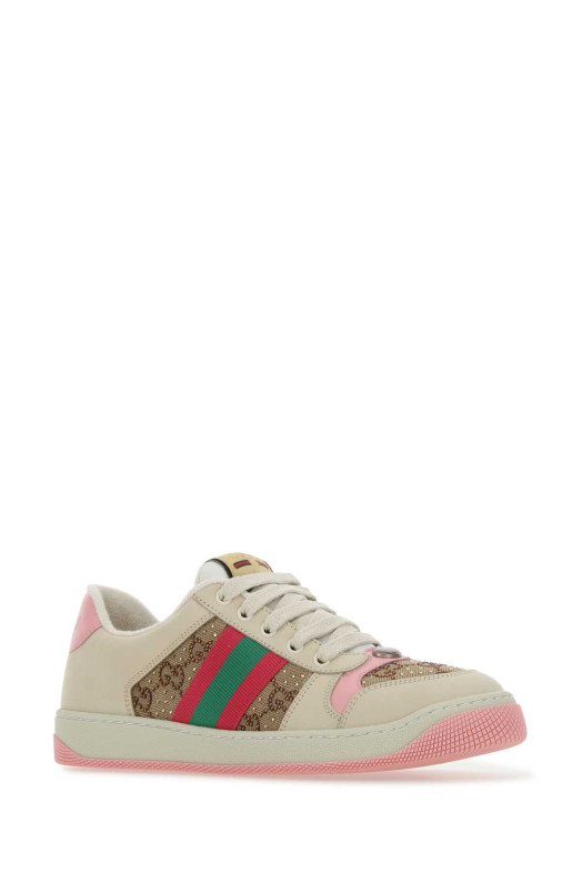 Кроссовки Multicolor Screener от GUCCI (6774239SFR0)