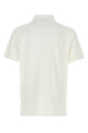 White piquet polo shirt POLO RALPH LAUREN (710666997)