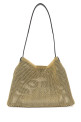 Raffia large Hobo Soft shopping bag FENDI (7VA670AYS1)