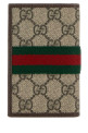 Кошелек для карт GG Supreme из ткани Ophidia от GUCCI (834691FAEOI)