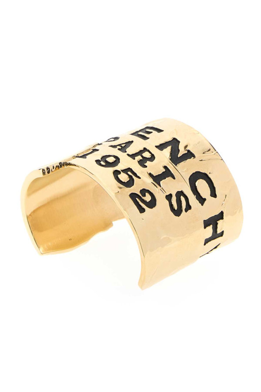 Браслет GIVENCHY Tape из золота (BF20J3F003)