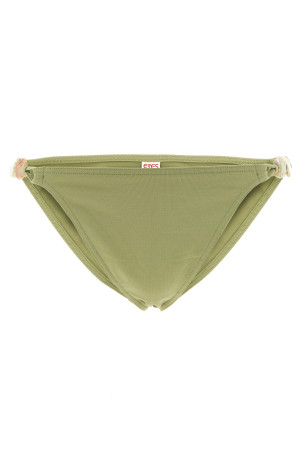 'Farrah' bikini briefs Green