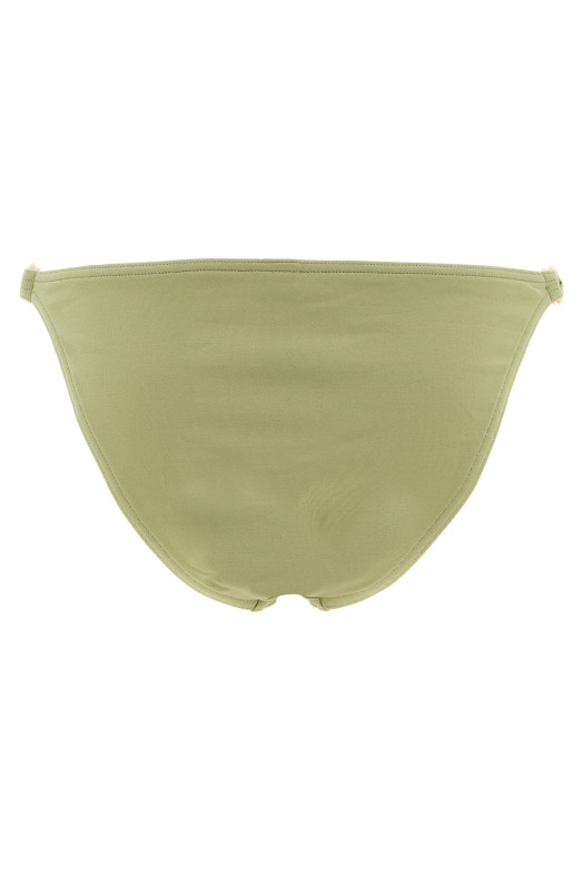 'Farrah' bikini briefs Green