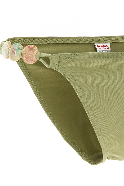 'Farrah' bikini briefs Green