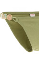 'Farrah' bikini briefs Green