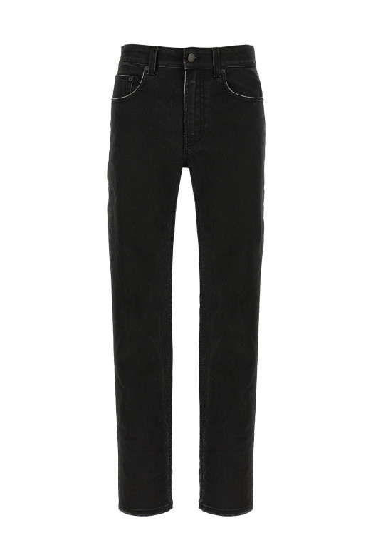 'Skeith' jeans Black