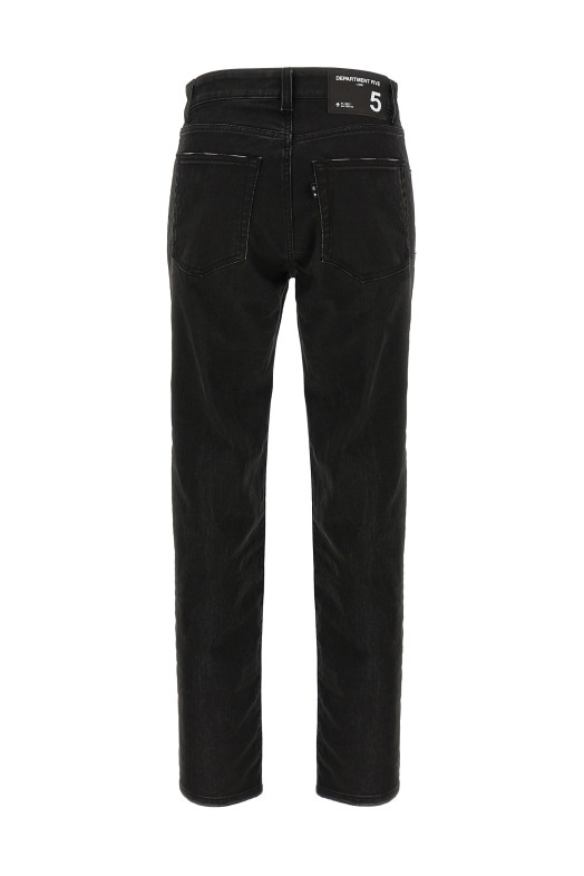 'Skeith' jeans Black