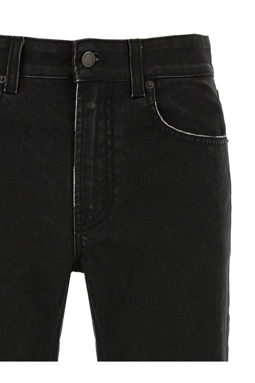 'Skeith' jeans Black