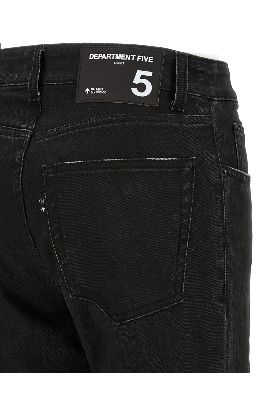 'Skeith' jeans Black