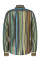 Lamé viscose shirt Multicolor