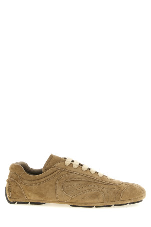 'Montecarlo Re-Edition 2005' sneakers Brown