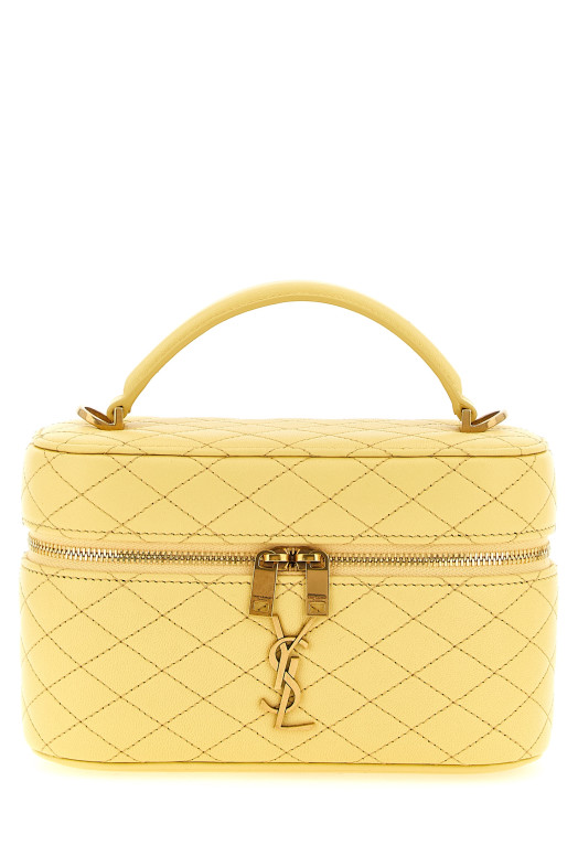 'Gaby Vanity' handbag Yellow