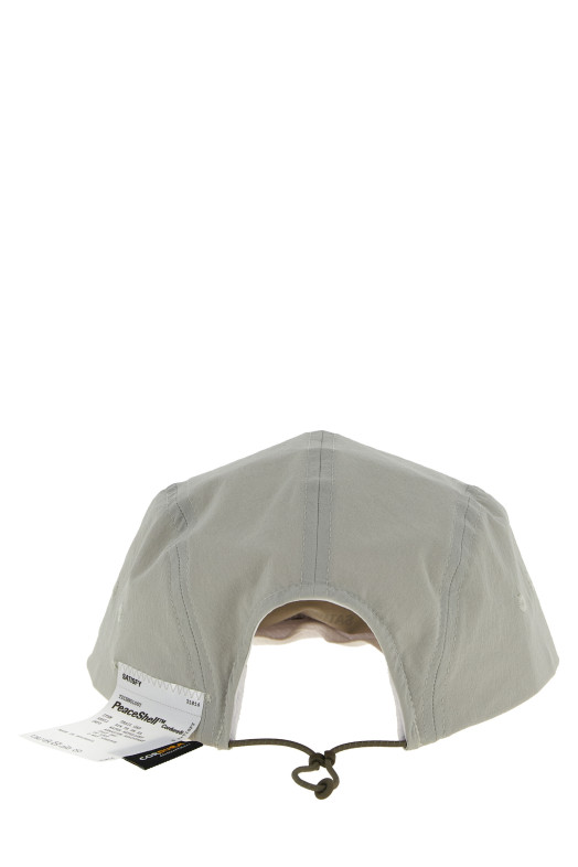 'PeaceShell™' cap Gray