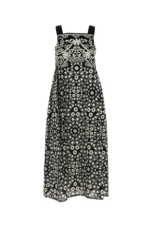 Бавовняна сукня Moli з принтом WEEKEND (2615221023600) WEEKEND MAX MARA