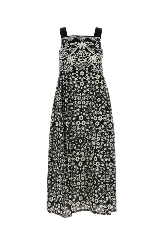 Printed cotton Moli dress WEEKEND (2615221023600)