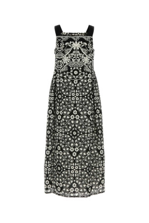 Бавовняна сукня Moli з принтом WEEKEND (2615221023600) WEEKEND MAX MARA