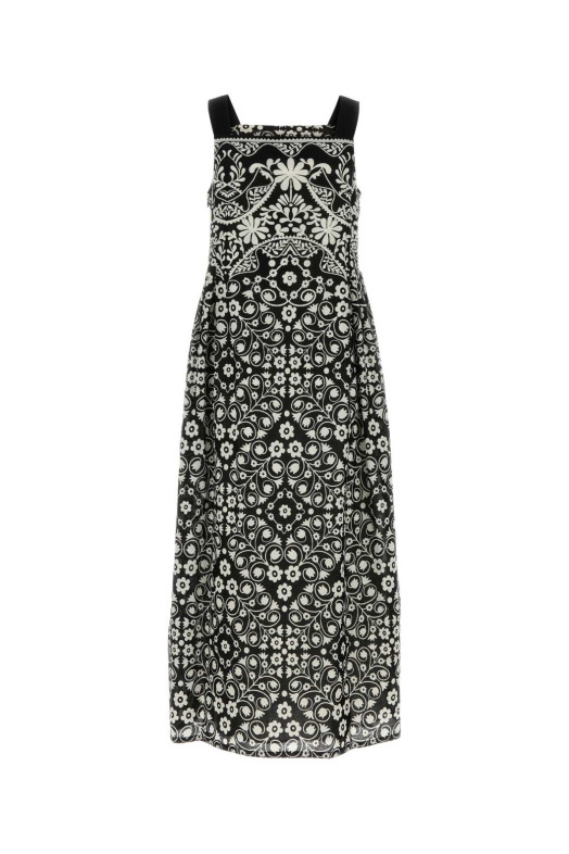 Printed cotton Moli dress WEEKEND (2615221023600)