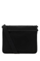 Black canvas shopping bag Black PRADA (2VD0862DMH)