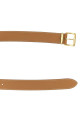 Caramel leather belt MIU MIU (5CC5362AIX)