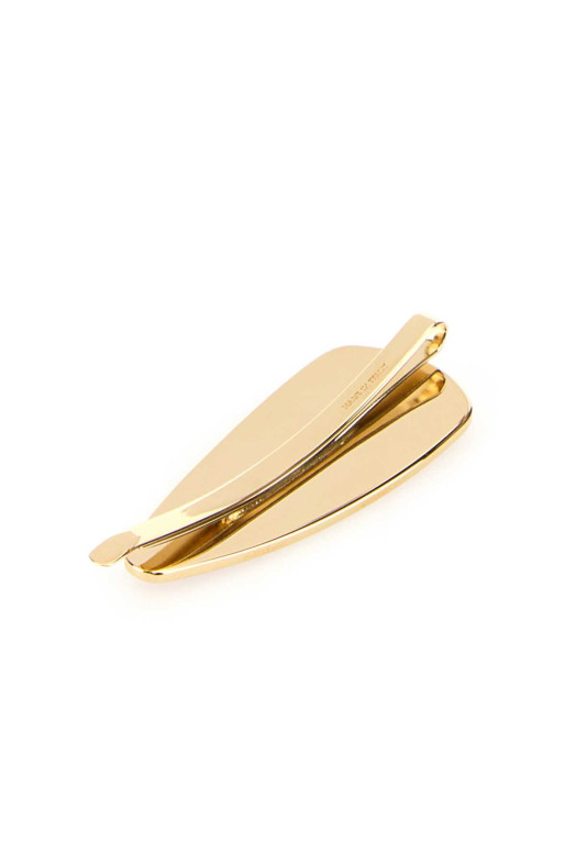 Pink metal hair clip MIU MIU (5IF1472F6T)