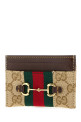 Картодержатель из ткани GG от GUCCI (867122FAFV9)