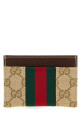Картодержатель из ткани GG от GUCCI (867122FAFV9)
