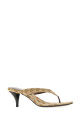 GG canvas Vittoria thong mules GUCCI (870786FAF3Z)
