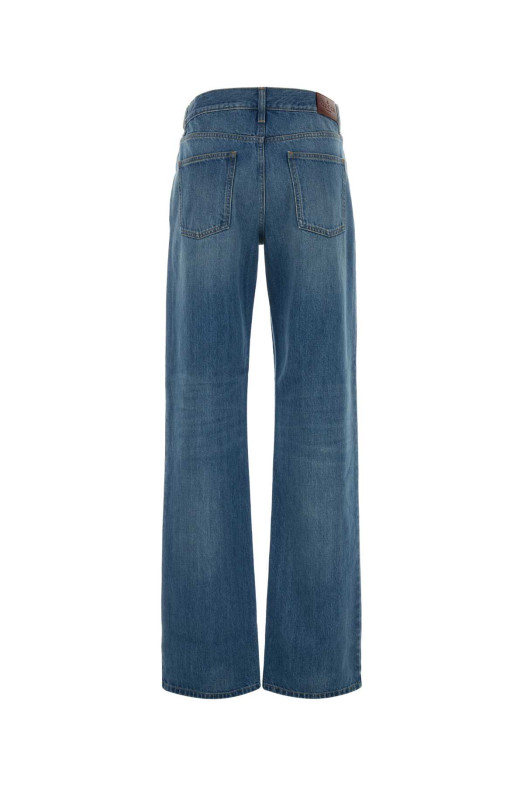 Denim jeans GUCCI (872594XDDG1)